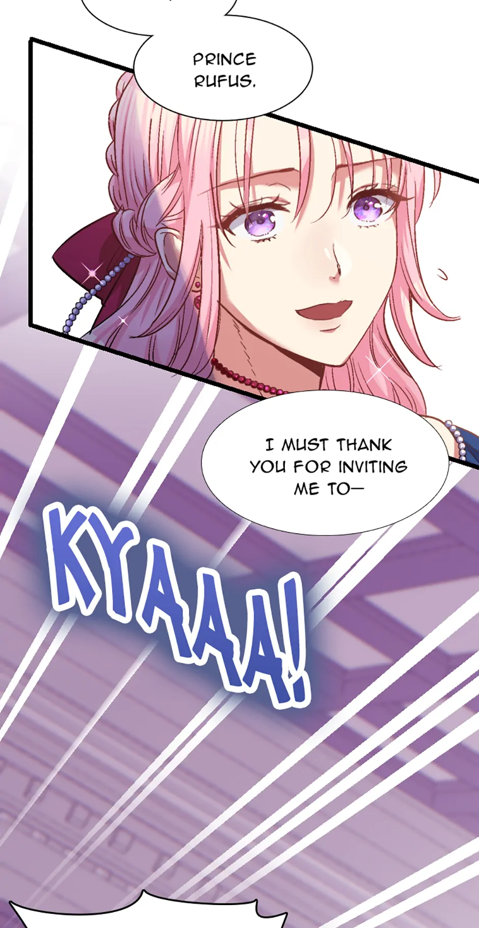 Lady of Iron Wall chapter 5 page 64