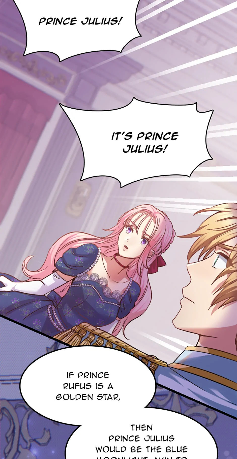 Lady of Iron Wall chapter 5 page 65