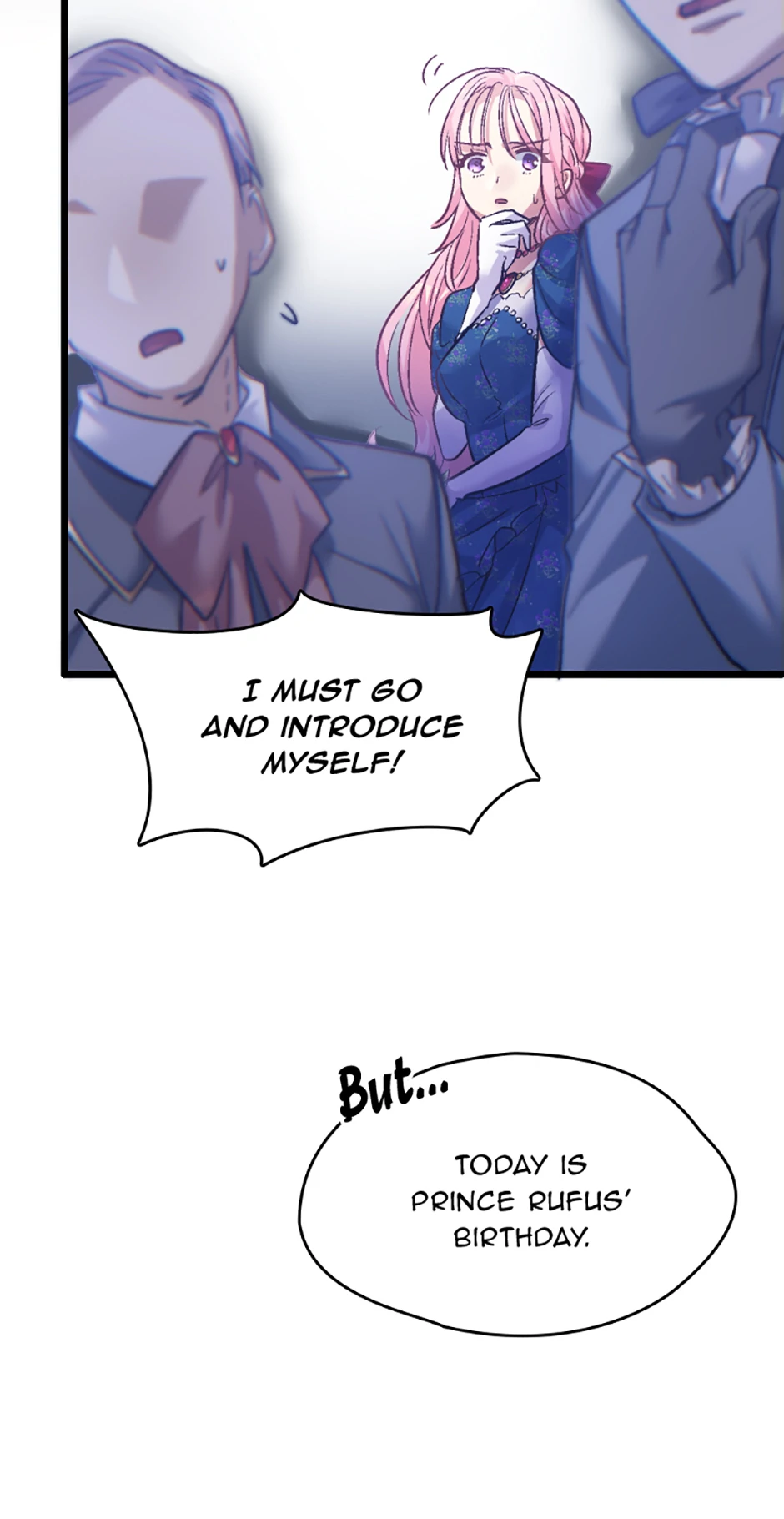 Lady of Iron Wall chapter 5 page 68