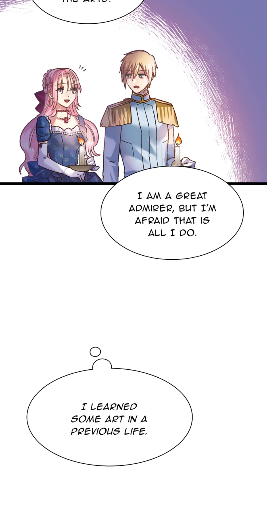 Lady of Iron Wall chapter 5 page 82
