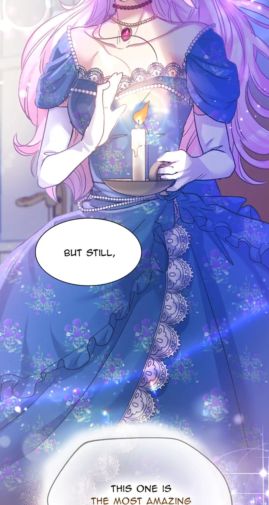 Lady of Iron Wall chapter 5 page 91
