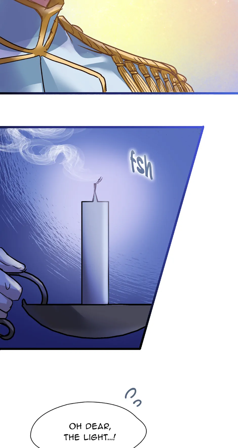 Lady of Iron Wall chapter 5 page 93