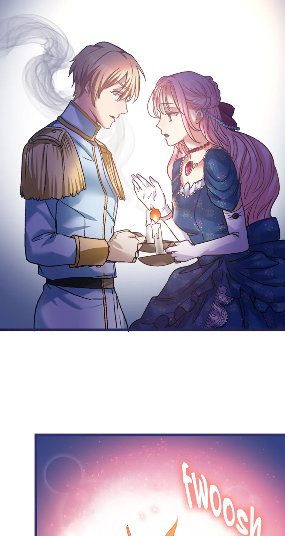 Lady of Iron Wall chapter 5 page 95