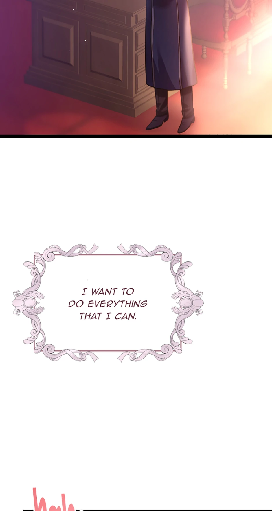 Lady of Iron Wall chapter 50 page 6