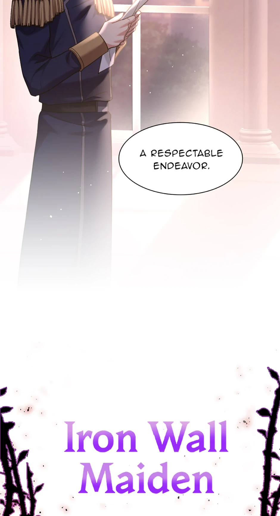 Lady of Iron Wall chapter 50 page 9