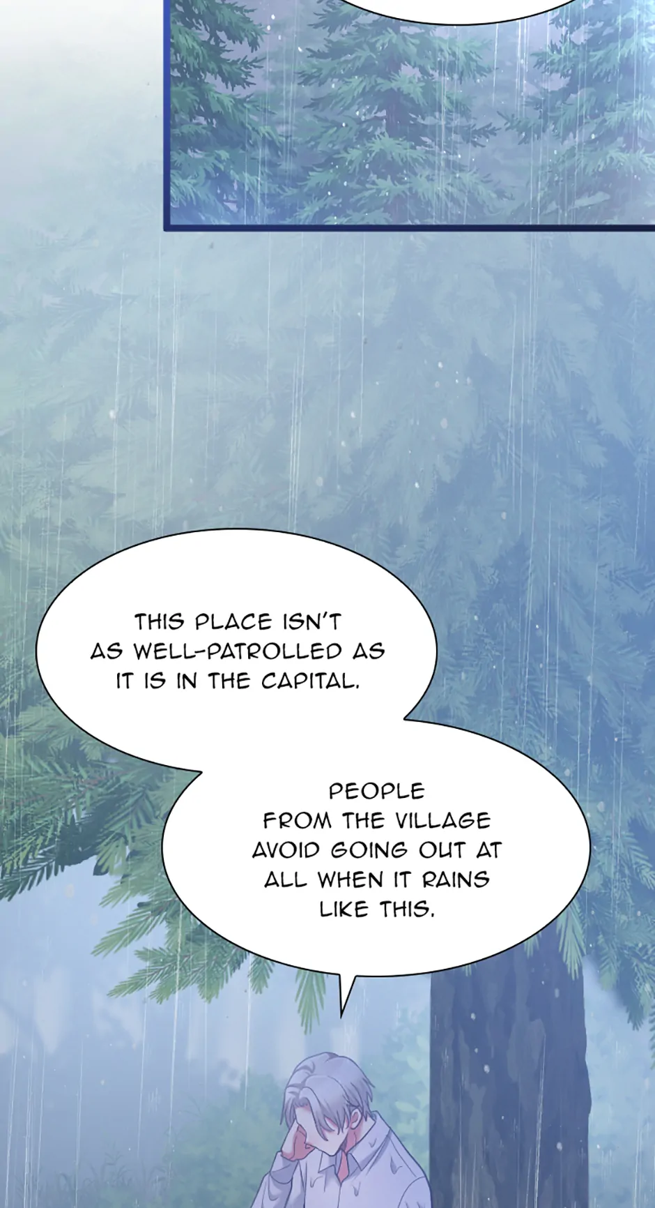 Lady of Iron Wall chapter 50 page 11