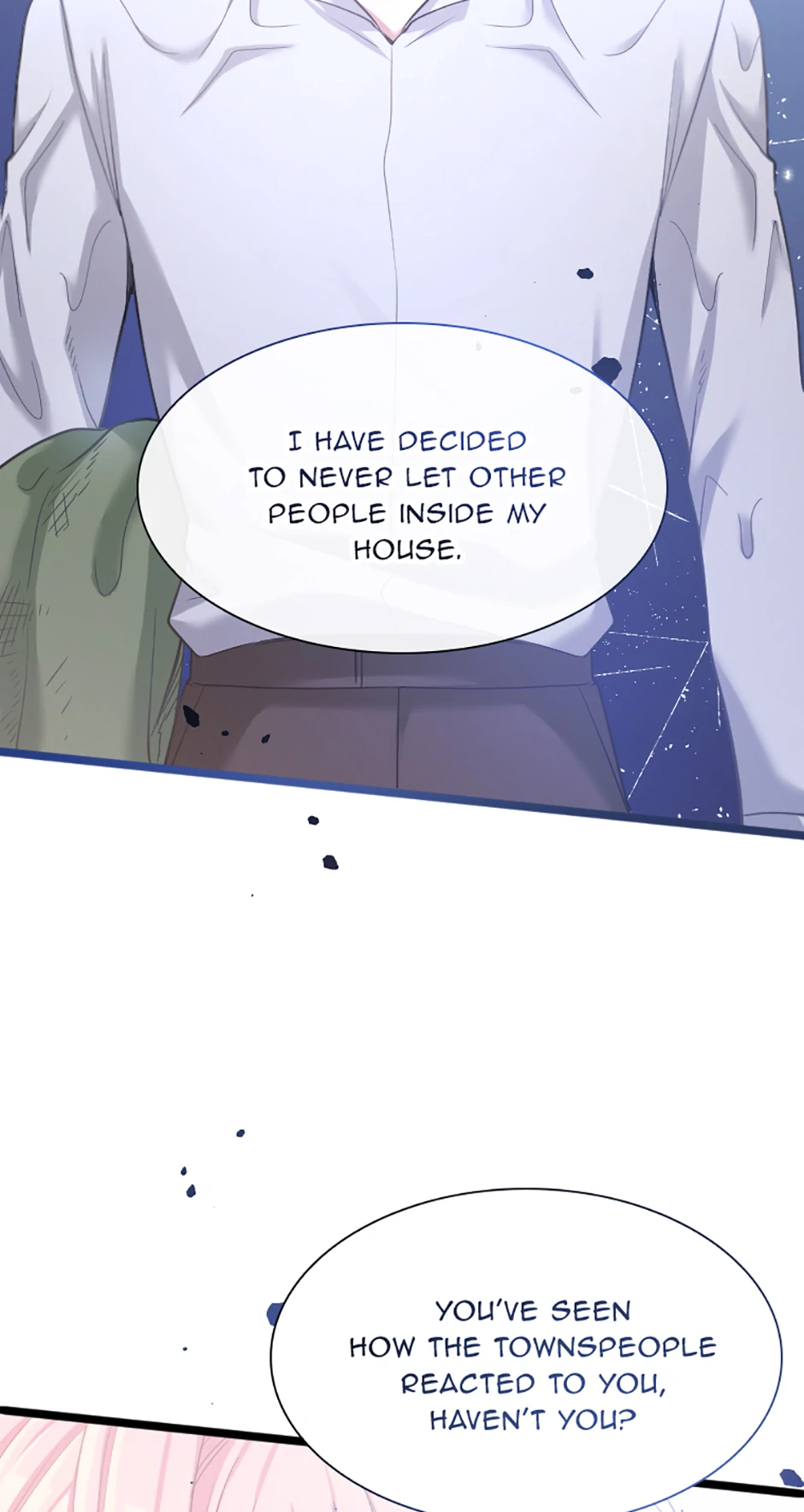Lady of Iron Wall chapter 50 page 19