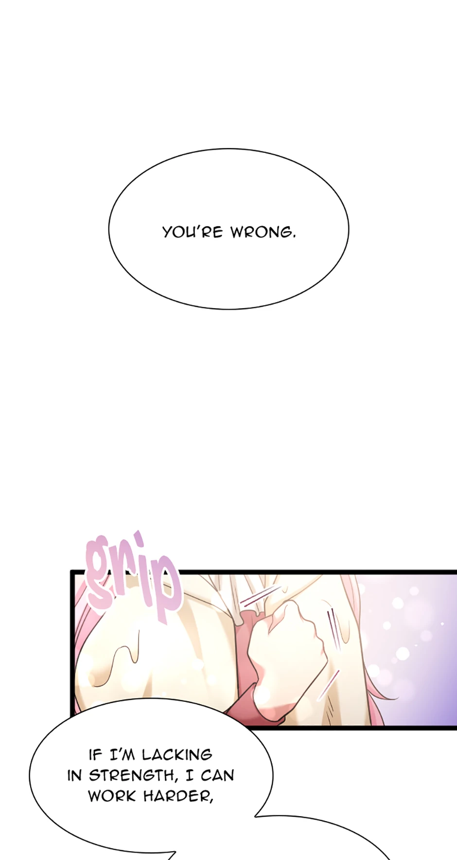 Lady of Iron Wall chapter 50 page 22