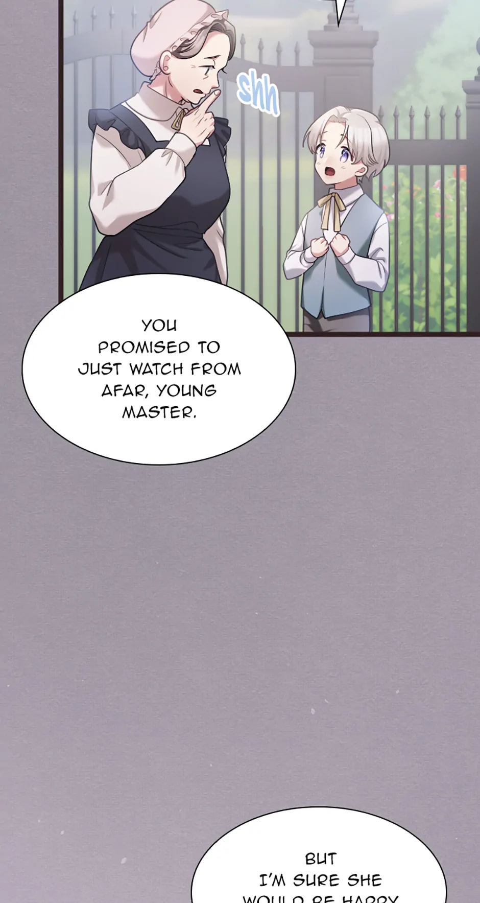 Lady of Iron Wall chapter 50 page 34
