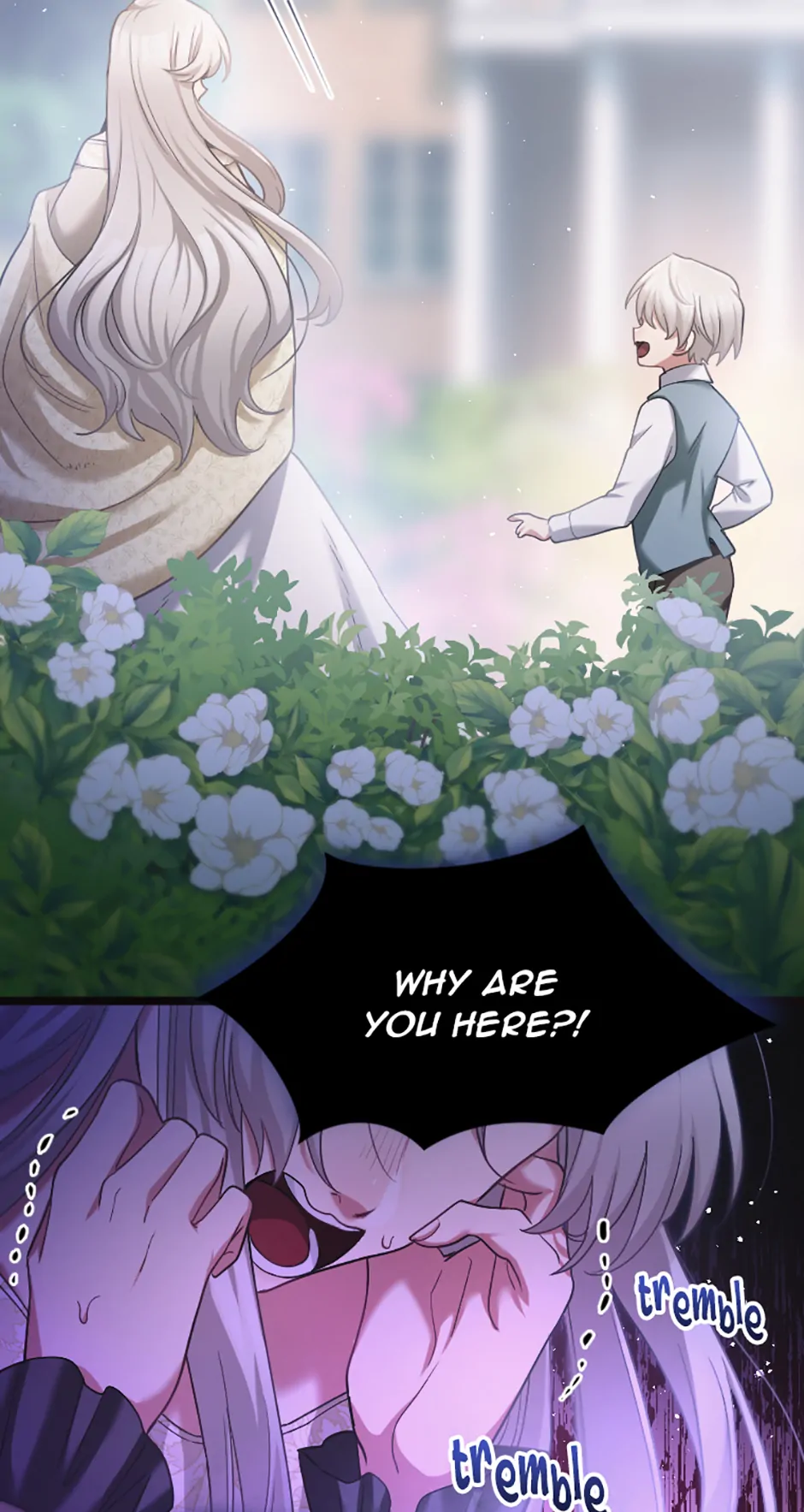 Lady of Iron Wall chapter 50 page 40