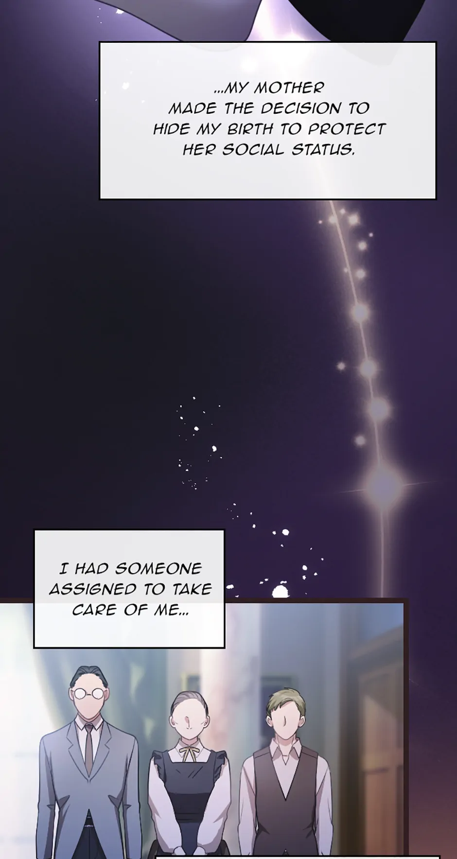 Lady of Iron Wall chapter 50 page 47