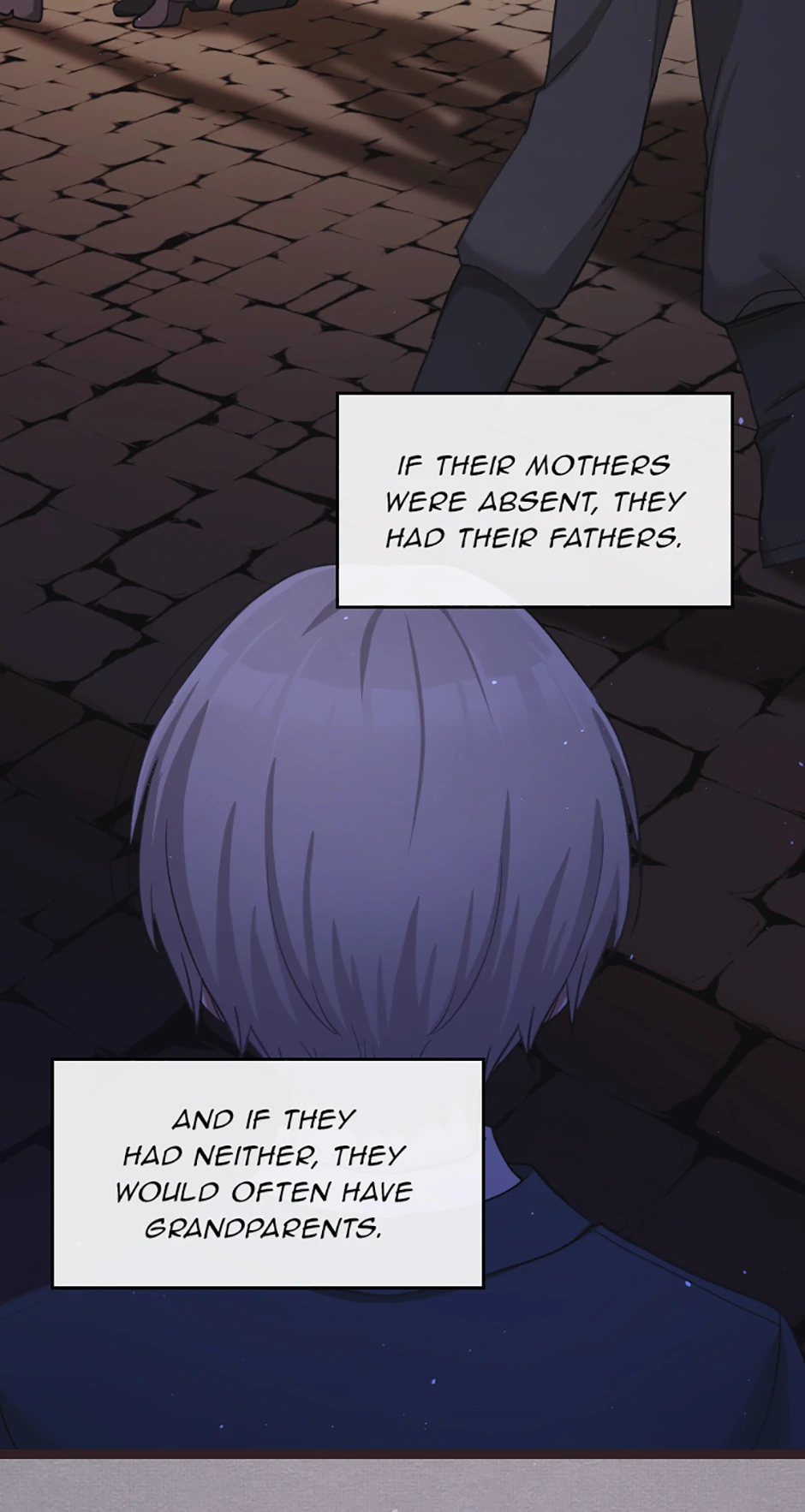 Lady of Iron Wall chapter 50 page 49