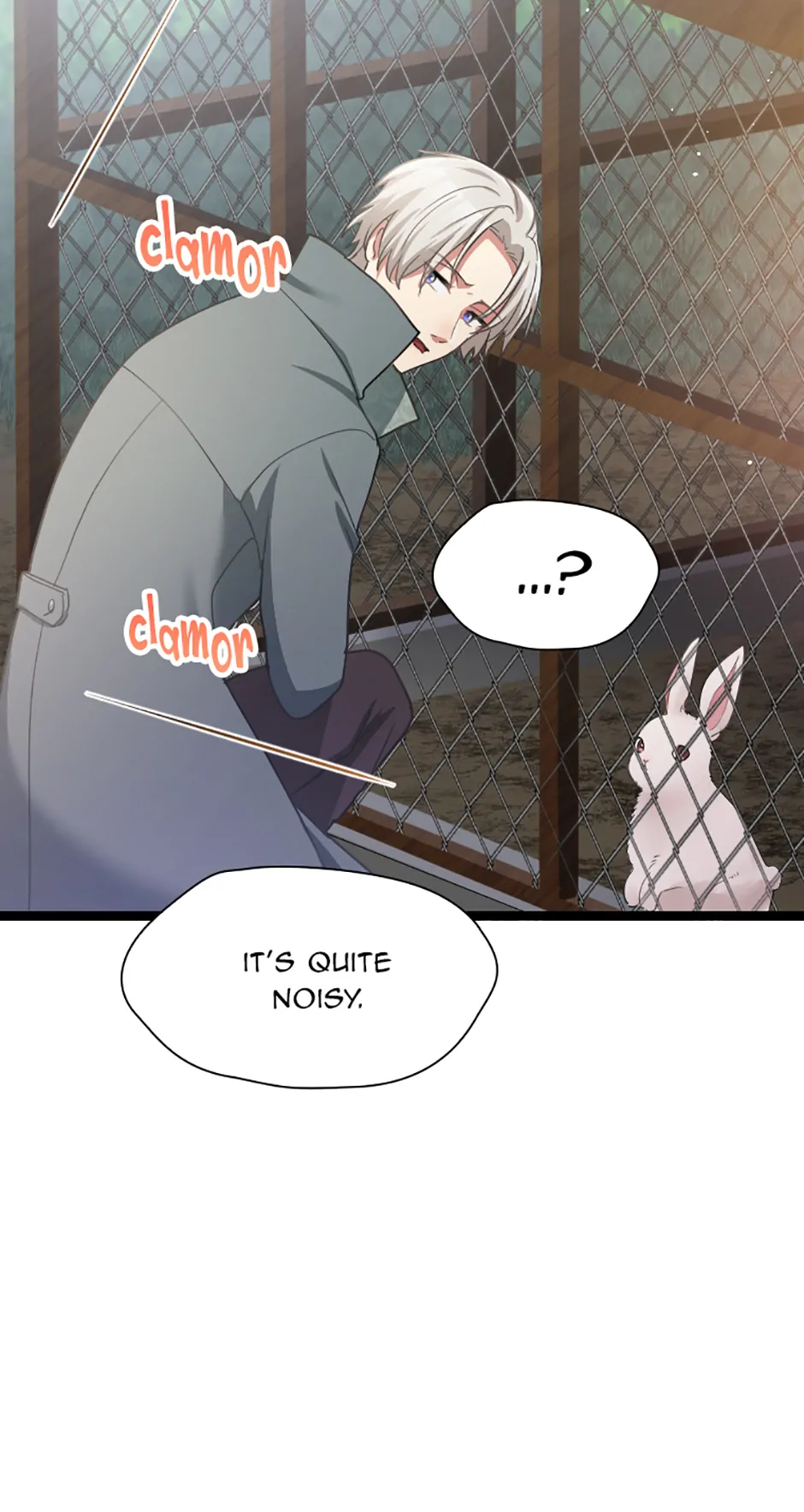 Lady of Iron Wall chapter 50 page 60