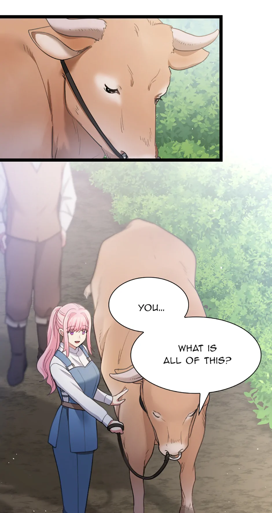 Lady of Iron Wall chapter 50 page 61