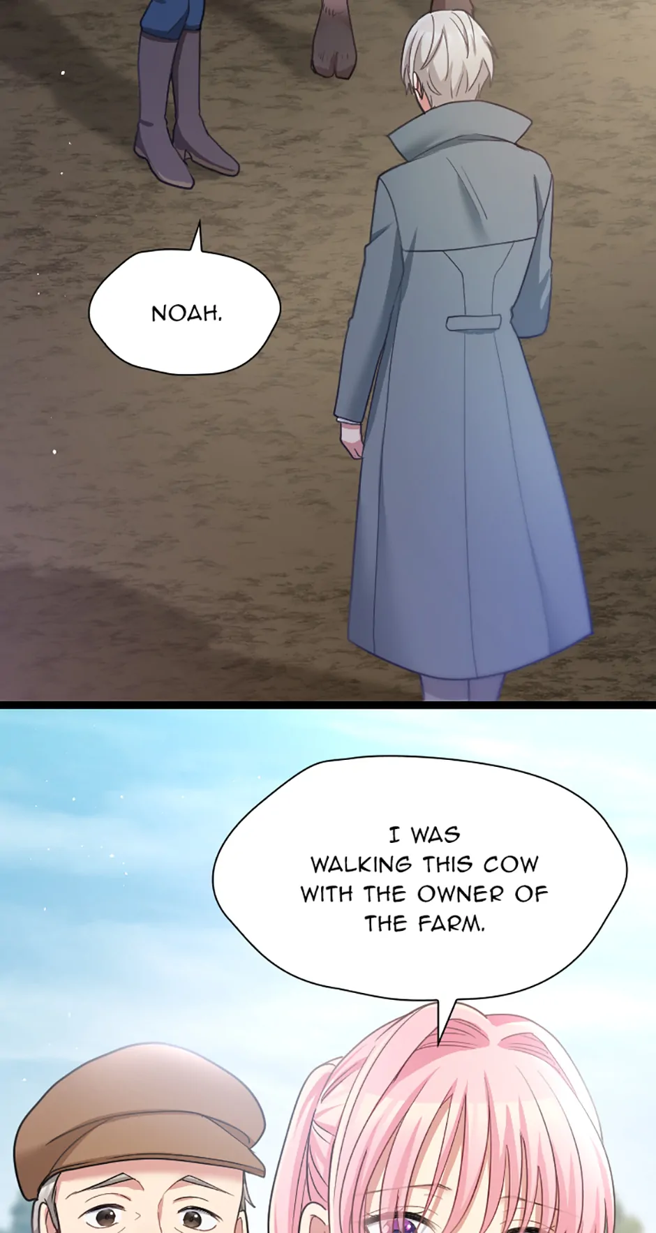 Lady of Iron Wall chapter 50 page 62