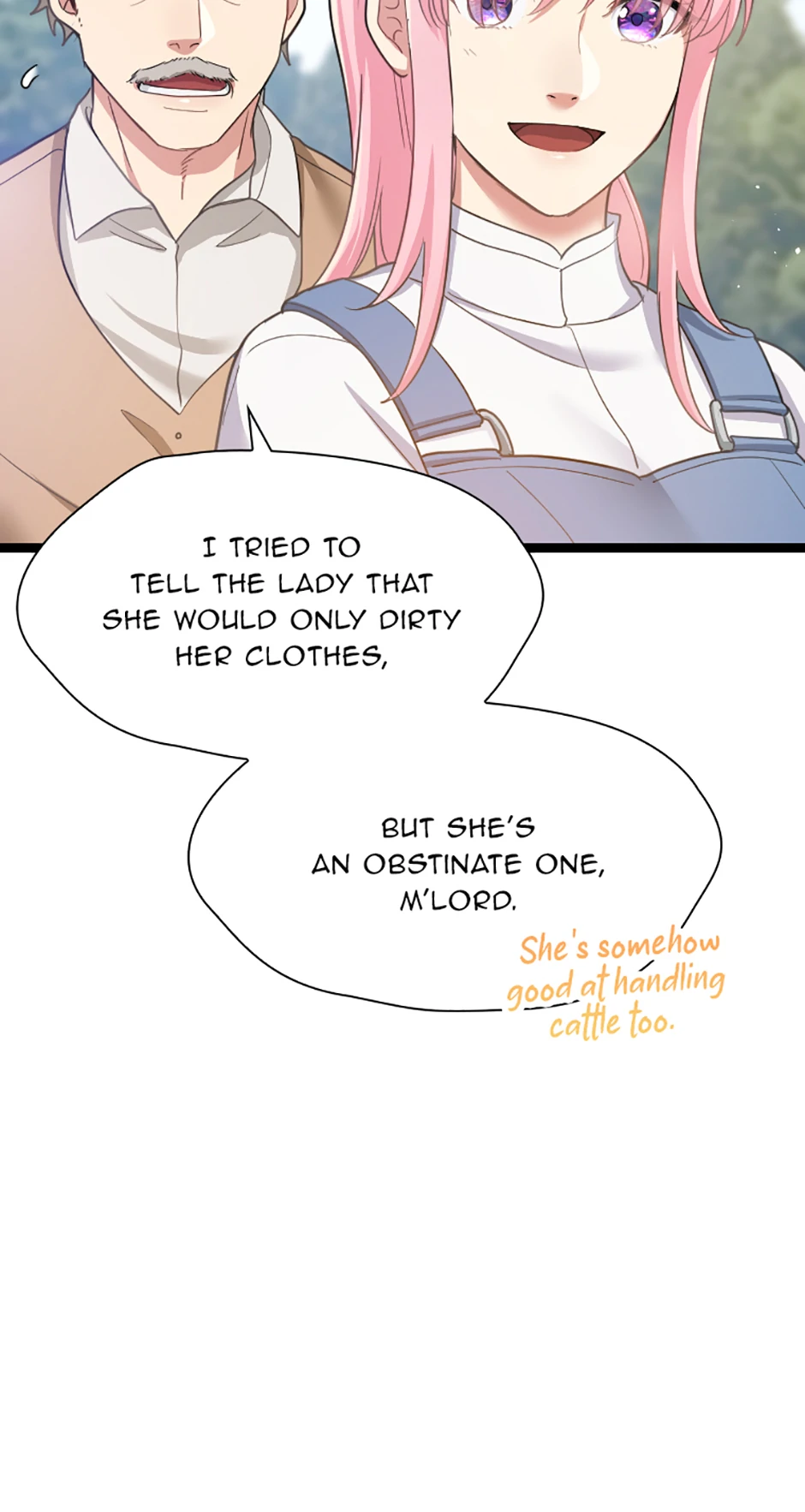 Lady of Iron Wall chapter 50 page 63