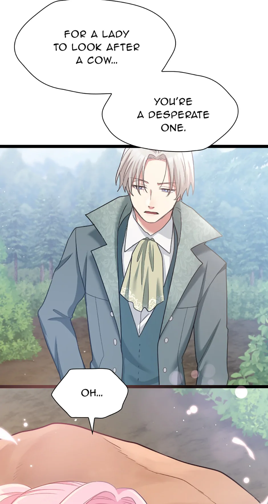 Lady of Iron Wall chapter 50 page 69