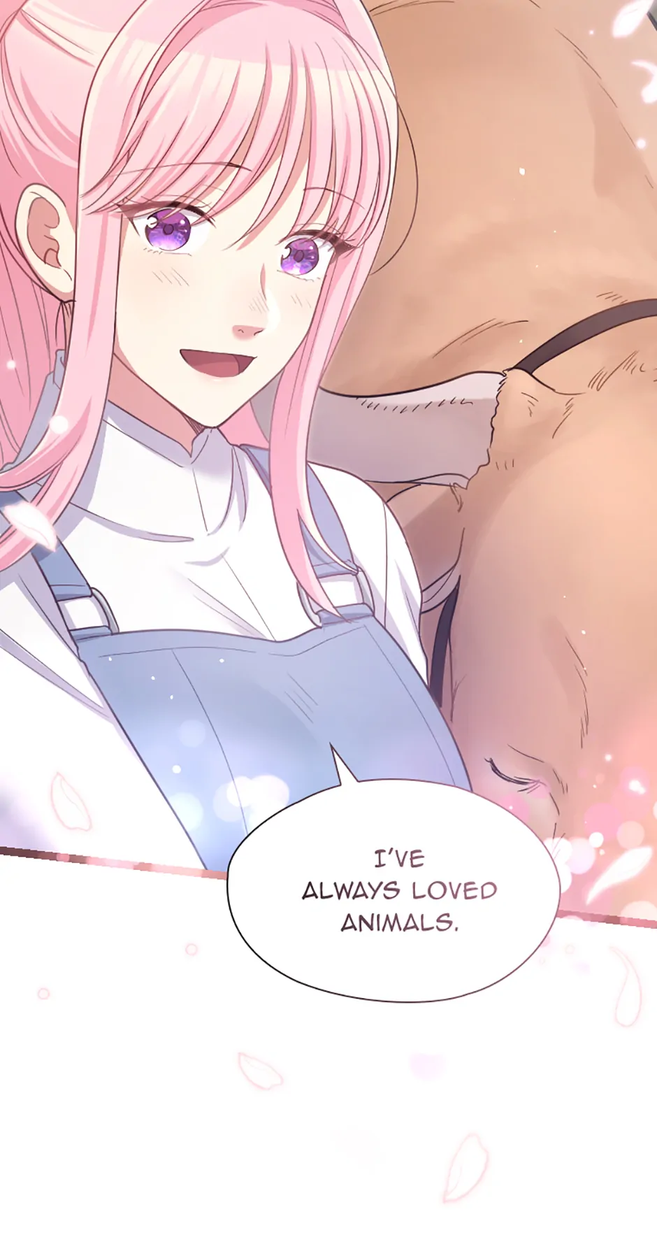 Lady of Iron Wall chapter 50 page 70