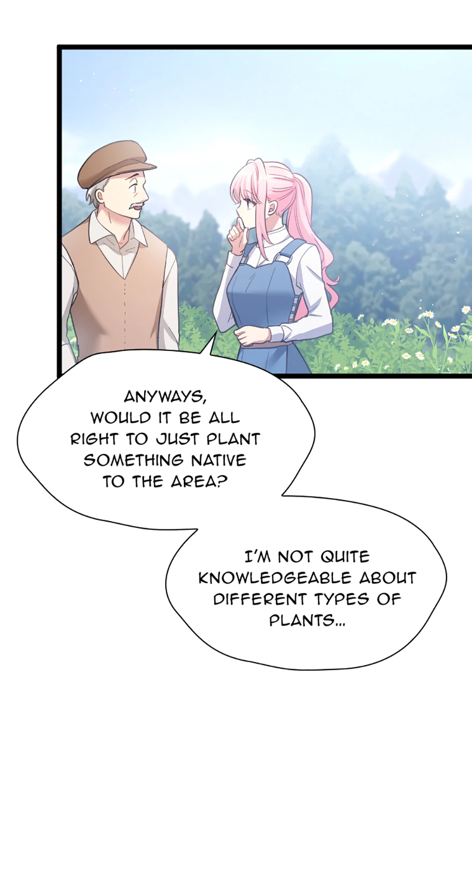 Lady of Iron Wall chapter 50 page 72