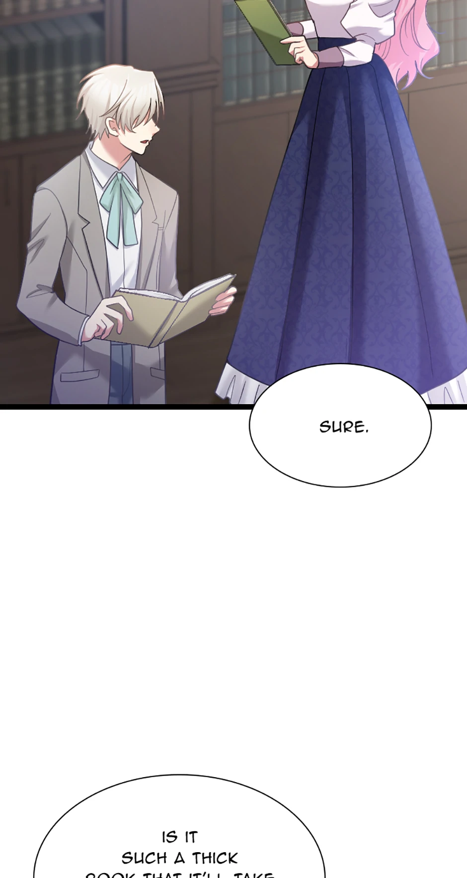 Lady of Iron Wall chapter 51 page 10