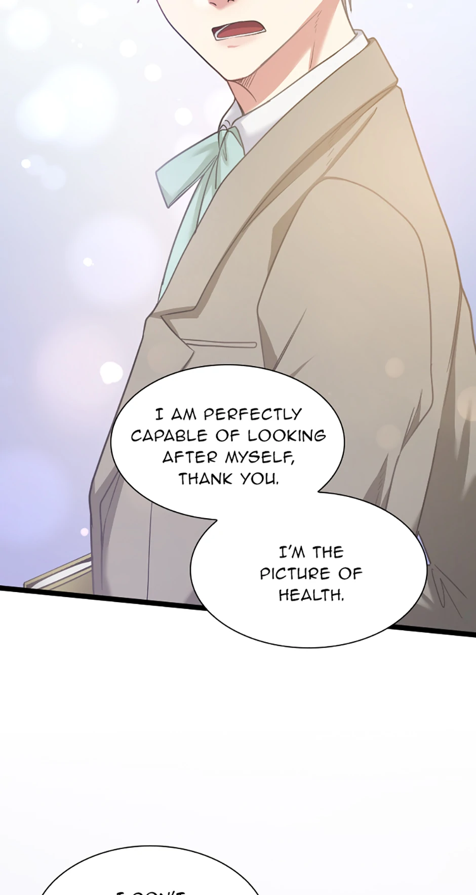 Lady of Iron Wall chapter 51 page 19