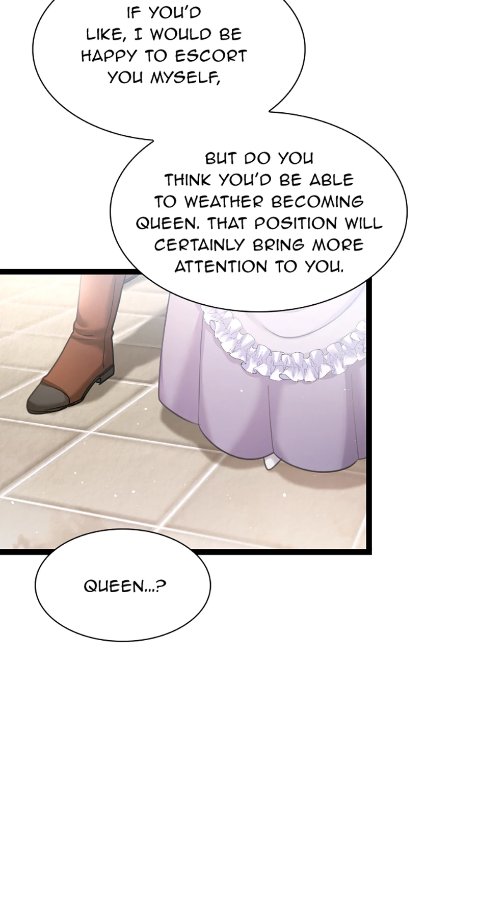 Lady of Iron Wall chapter 51 page 39
