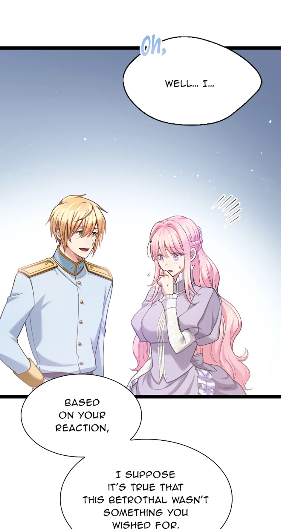 Lady of Iron Wall chapter 51 page 40