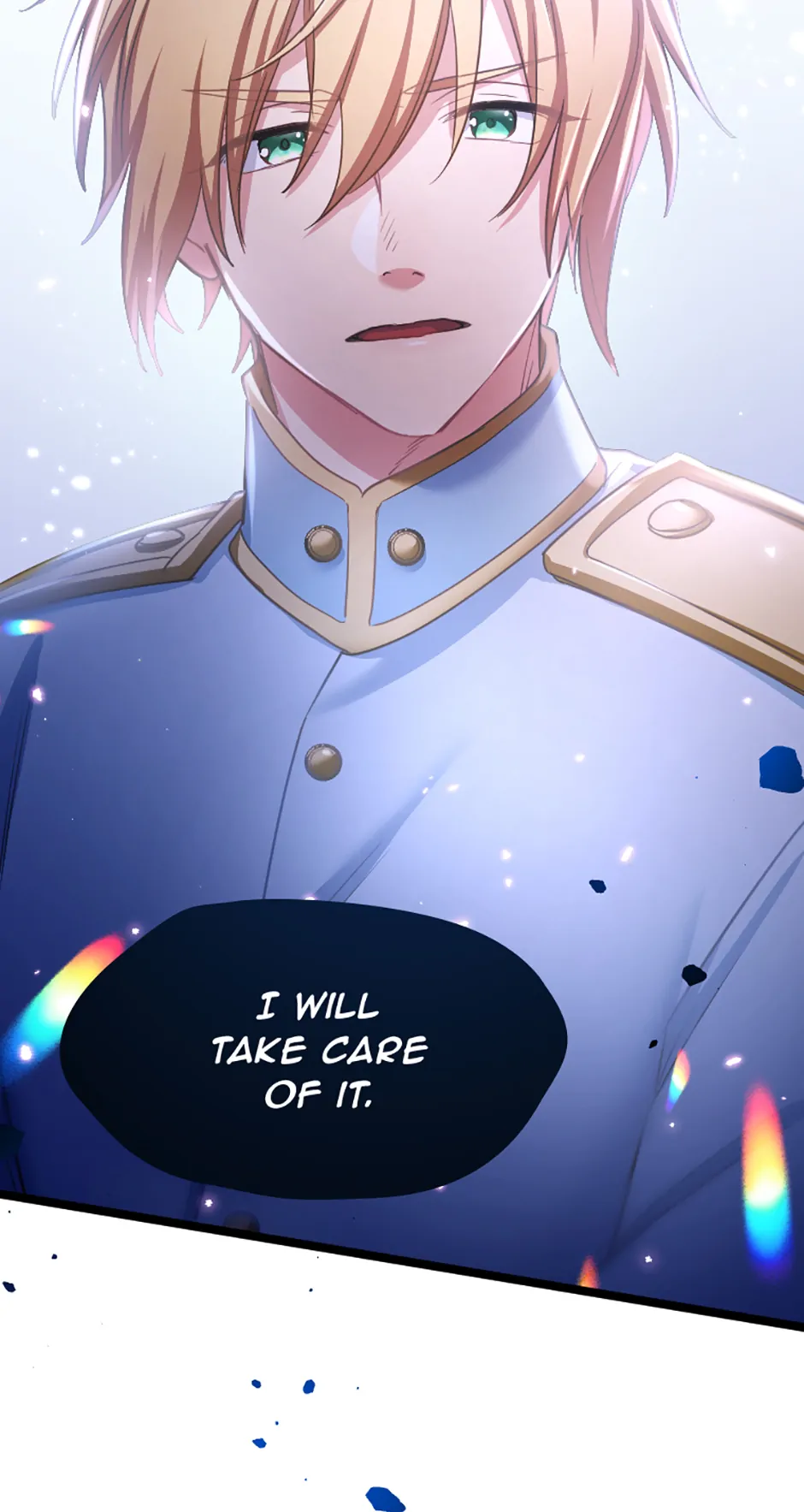Lady of Iron Wall chapter 51 page 55