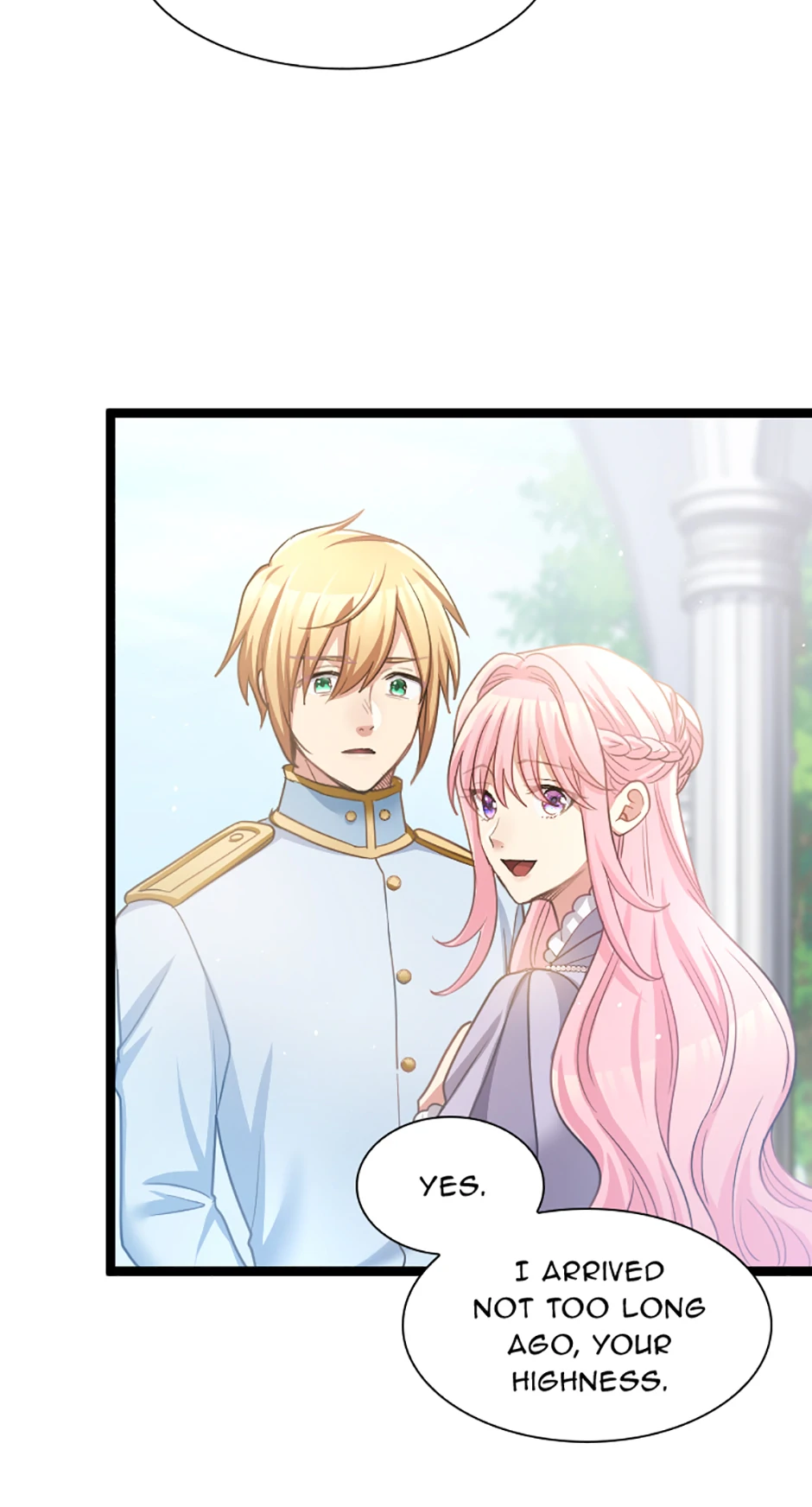 Lady of Iron Wall chapter 51 page 58