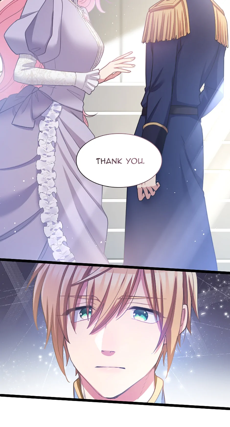 Lady of Iron Wall chapter 51 page 61