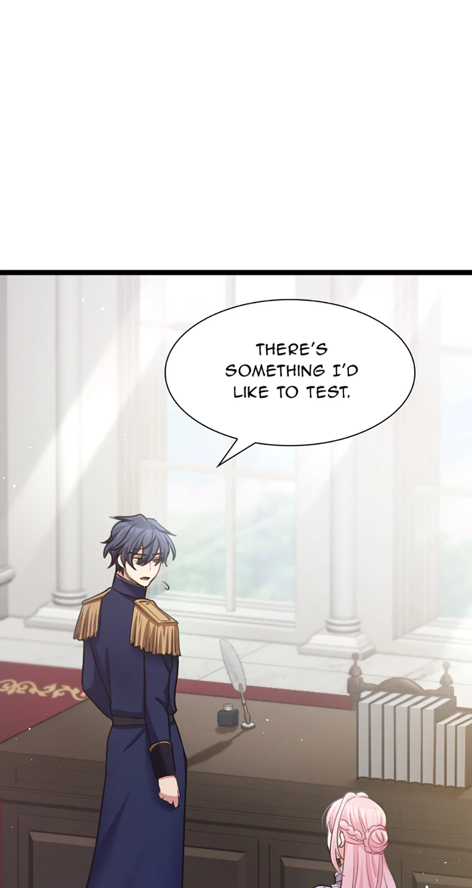 Lady of Iron Wall chapter 52 page 1