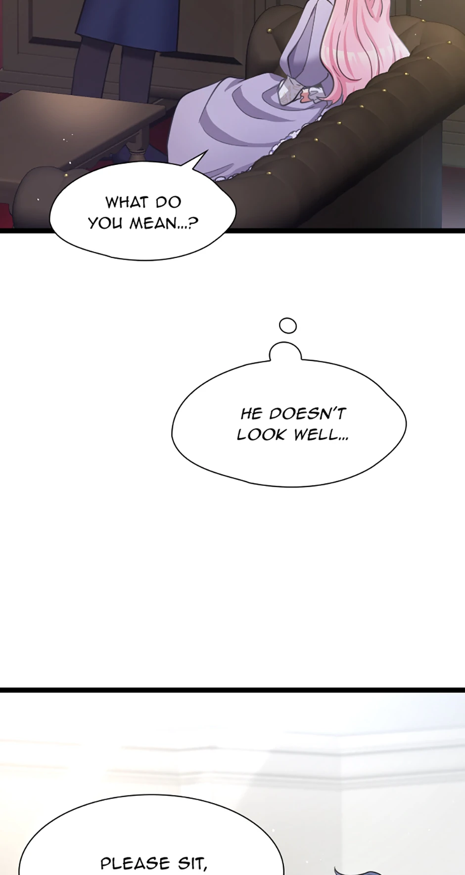 Lady of Iron Wall chapter 52 page 2