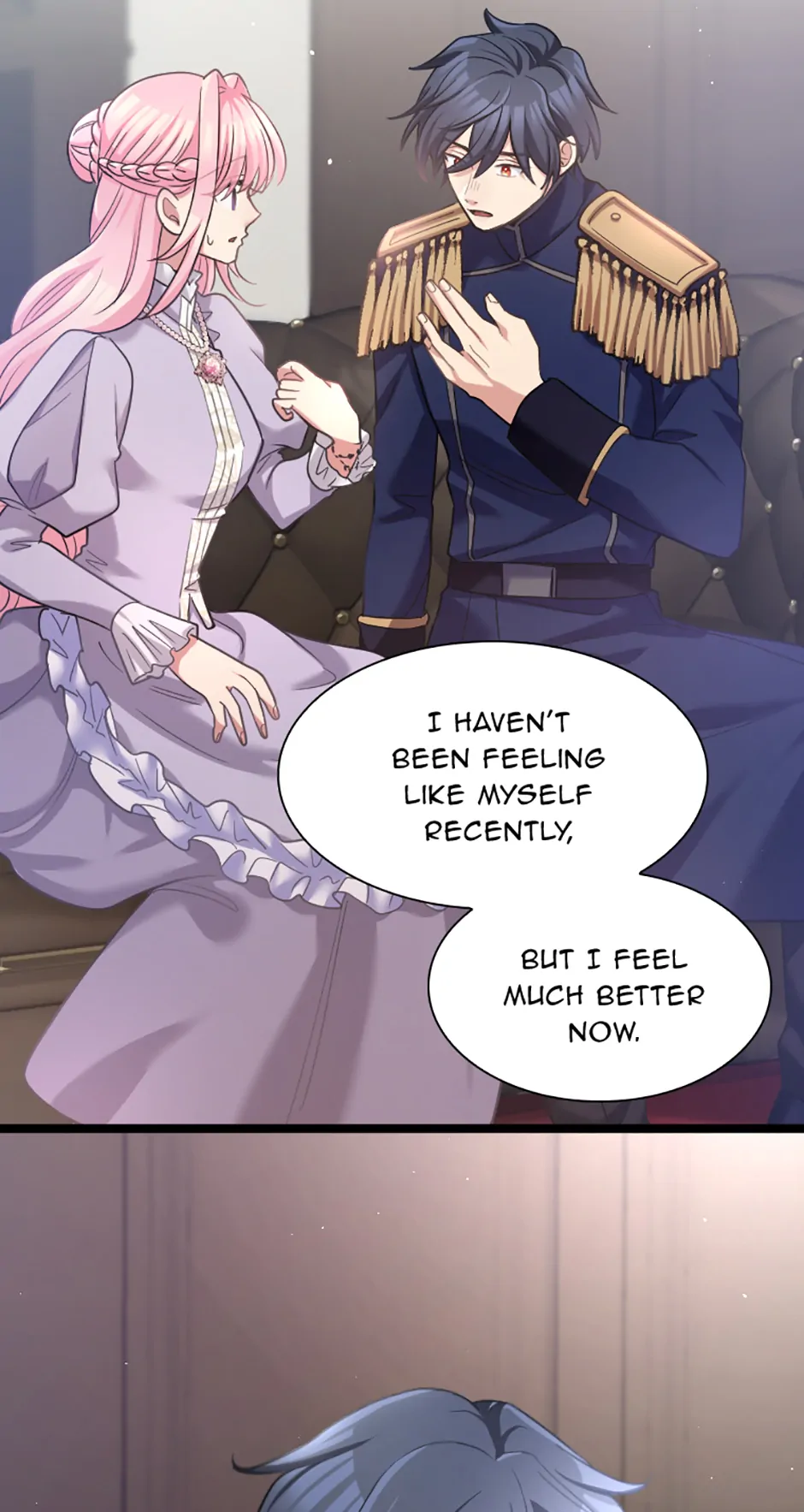 Lady of Iron Wall chapter 52 page 11