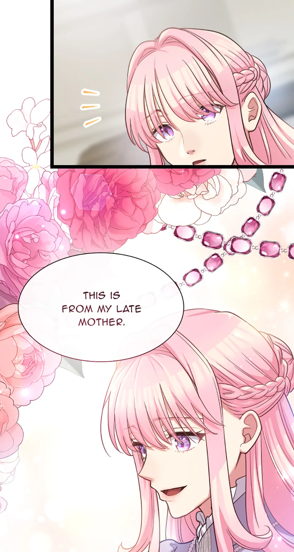 Lady of Iron Wall chapter 52 page 19