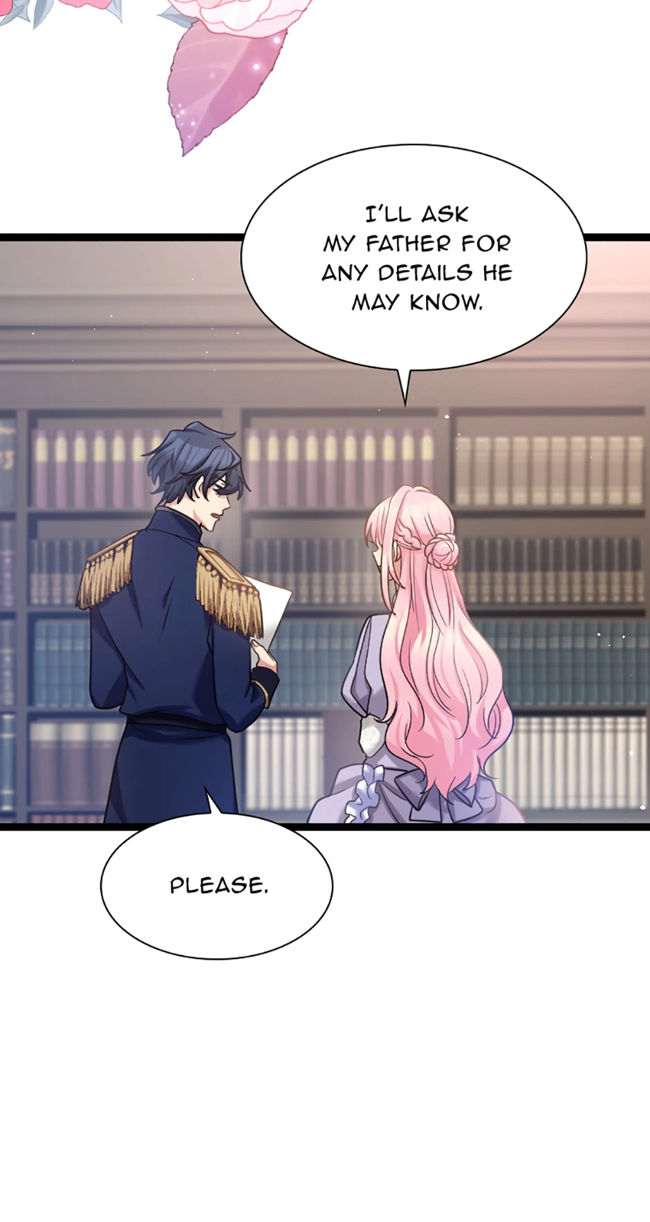 Lady of Iron Wall chapter 52 page 21