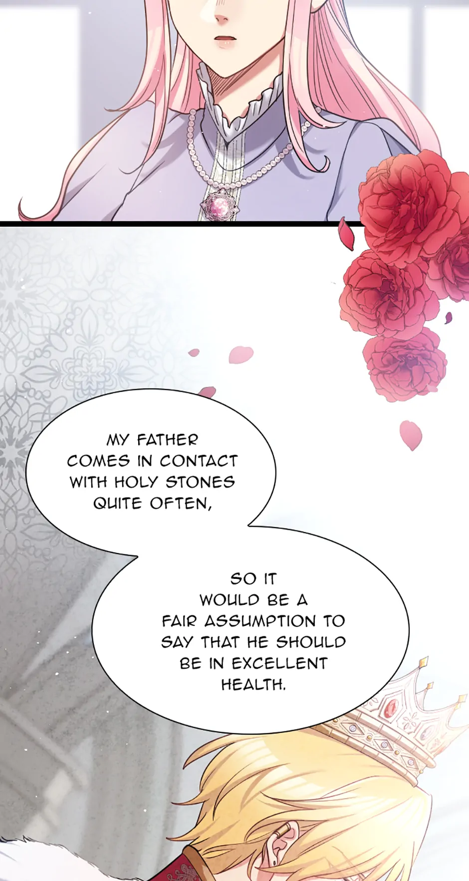 Lady of Iron Wall chapter 52 page 24