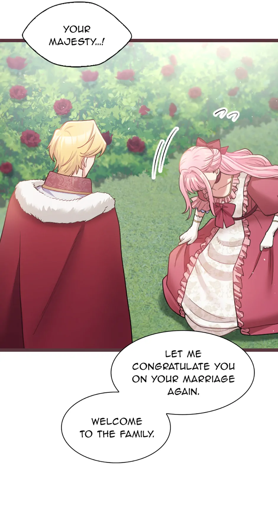 Lady of Iron Wall chapter 52 page 39