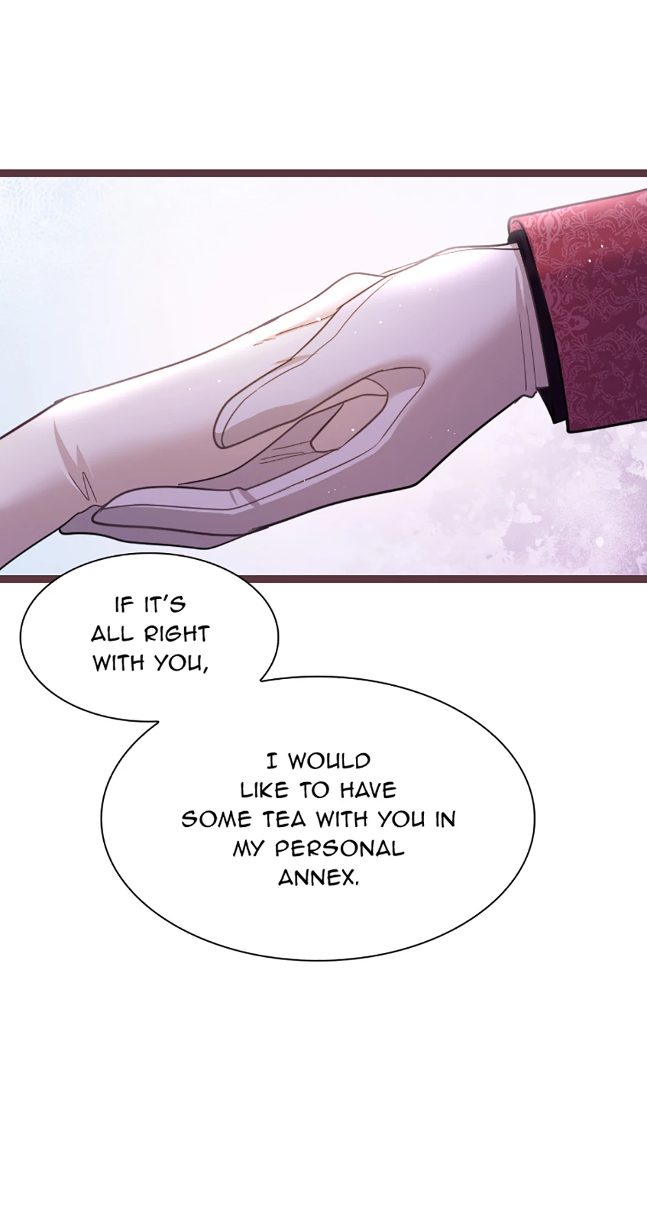 Lady of Iron Wall chapter 52 page 43