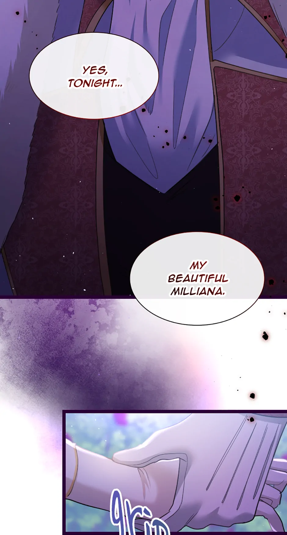 Lady of Iron Wall chapter 52 page 48