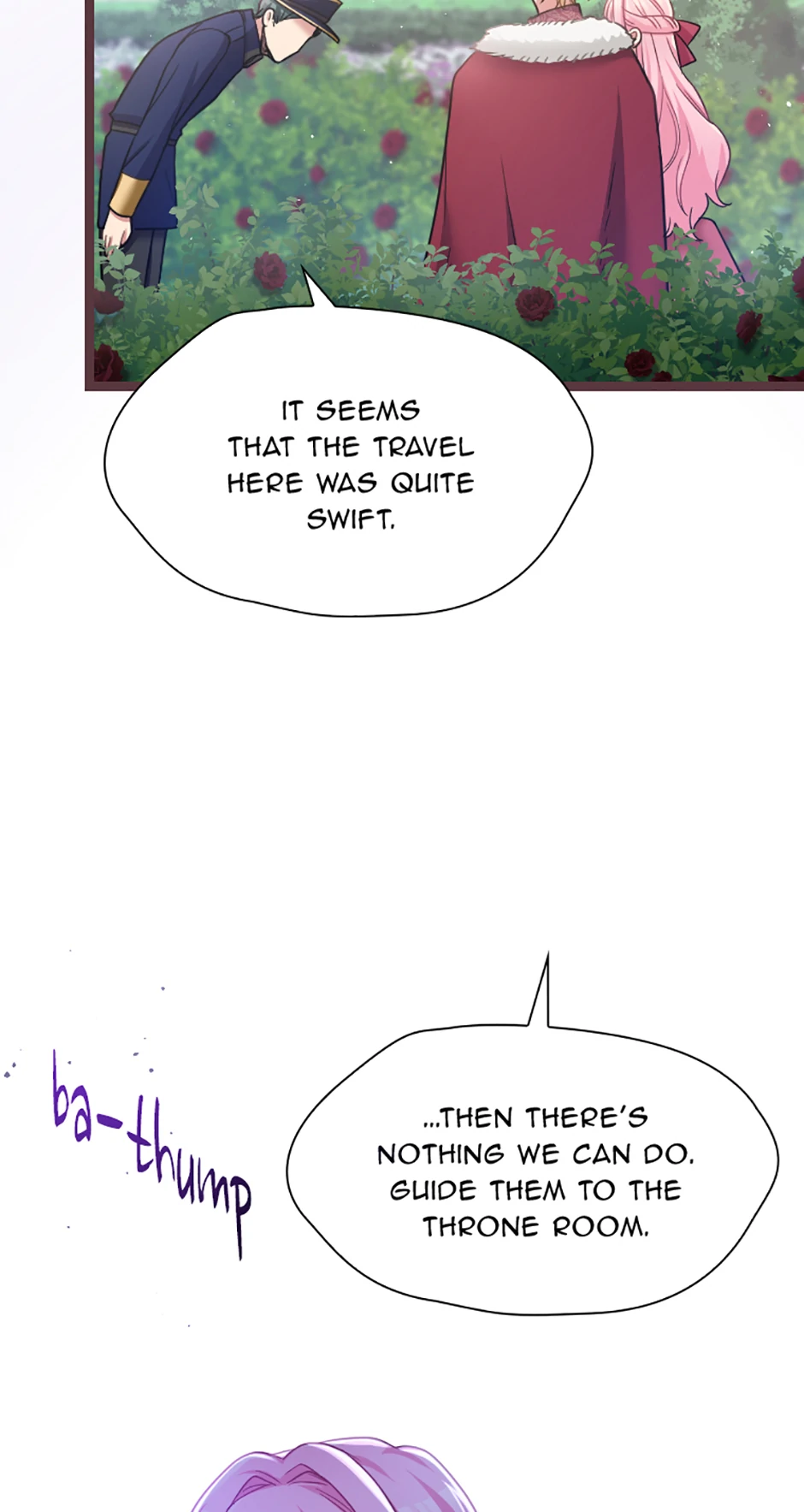 Lady of Iron Wall chapter 52 page 55