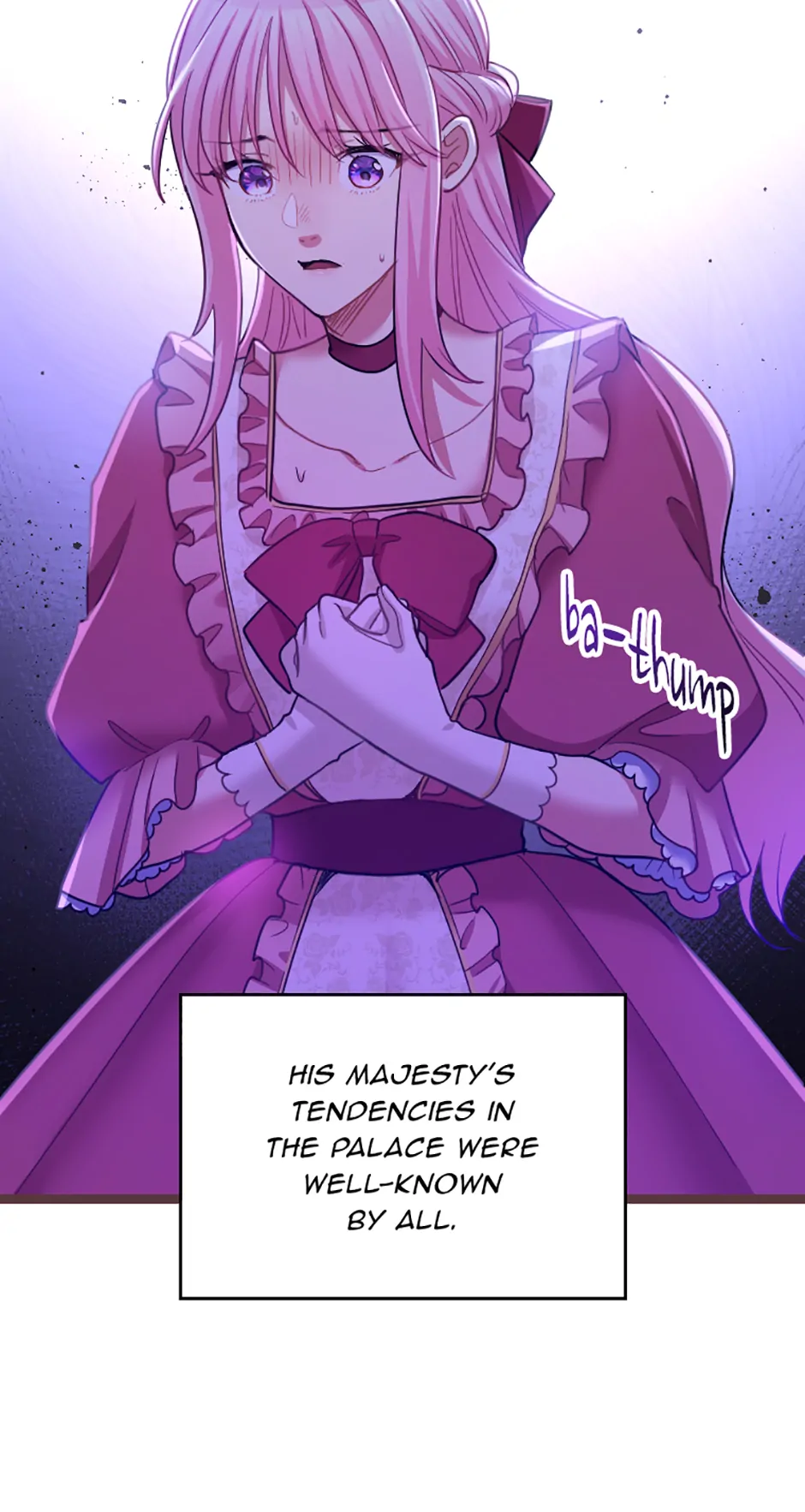 Lady of Iron Wall chapter 52 page 56