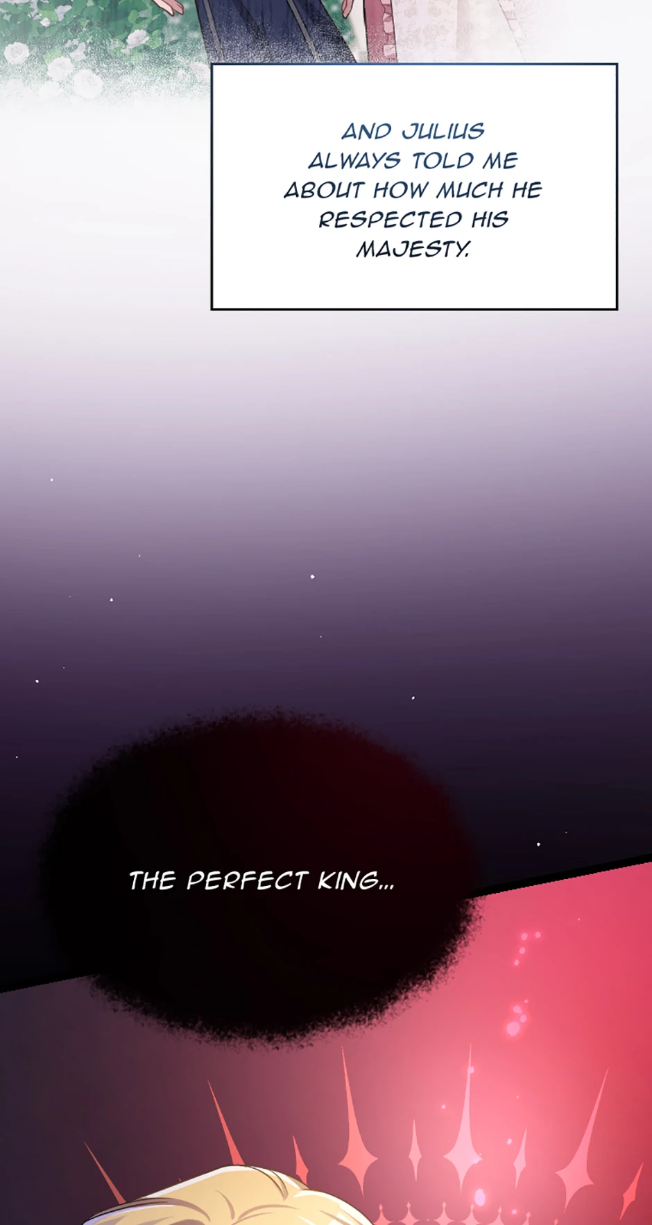 Lady of Iron Wall chapter 52 page 58