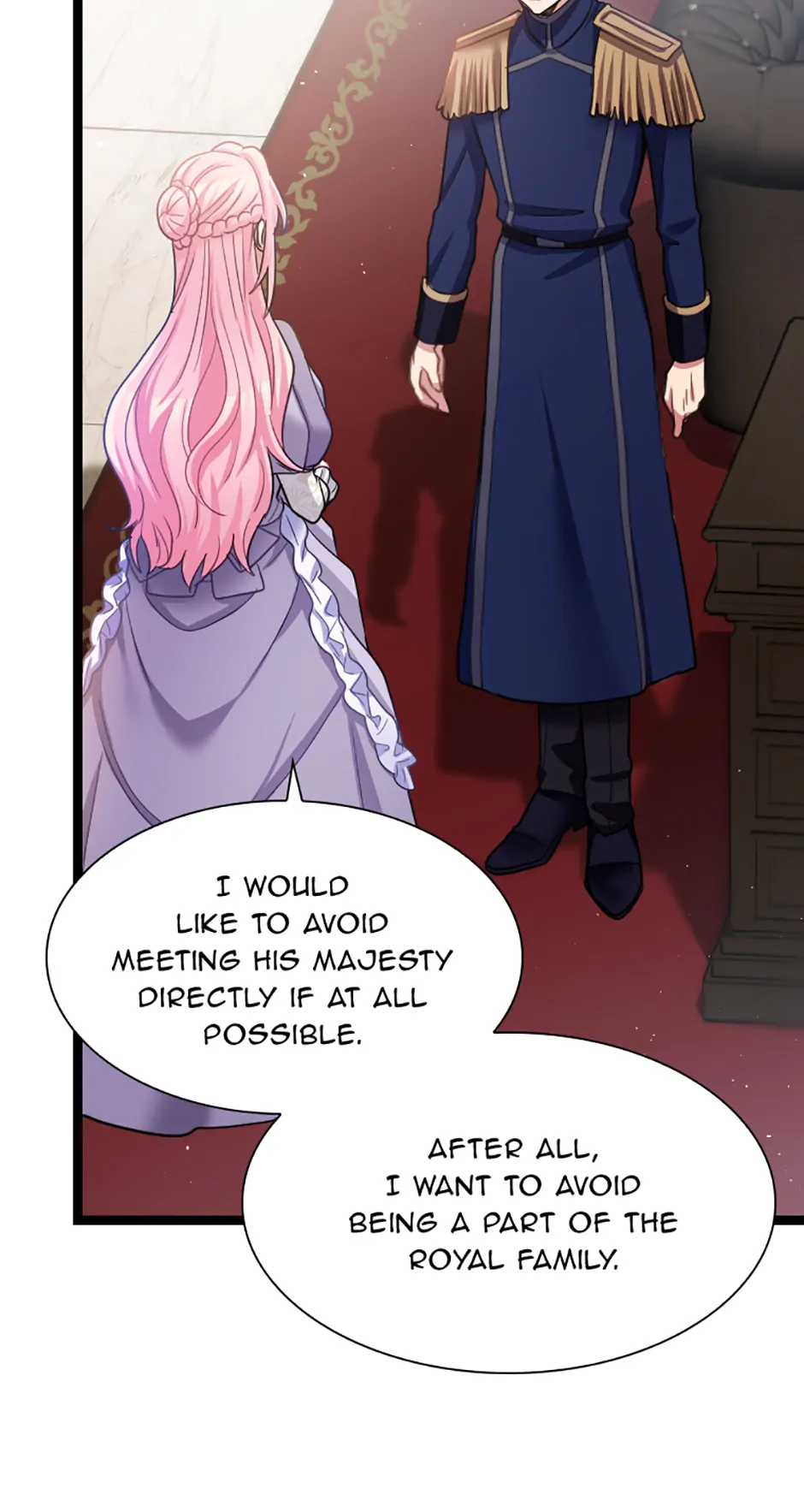 Lady of Iron Wall chapter 52 page 62
