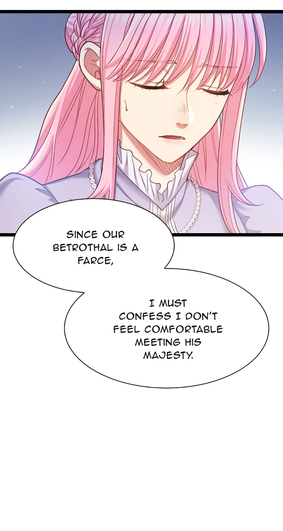 Lady of Iron Wall chapter 52 page 63