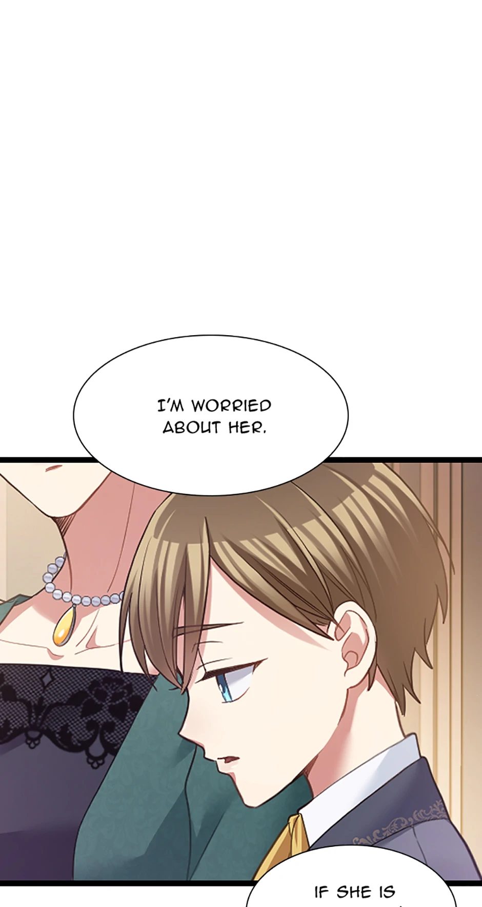 Lady of Iron Wall chapter 53 page 1