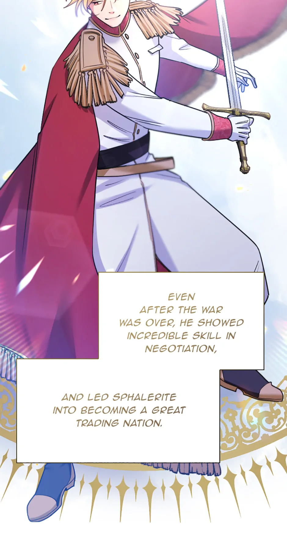 Lady of Iron Wall chapter 53 page 14