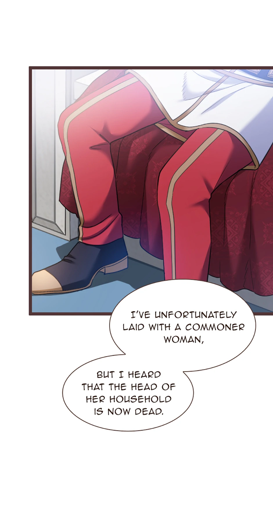 Lady of Iron Wall chapter 53 page 15