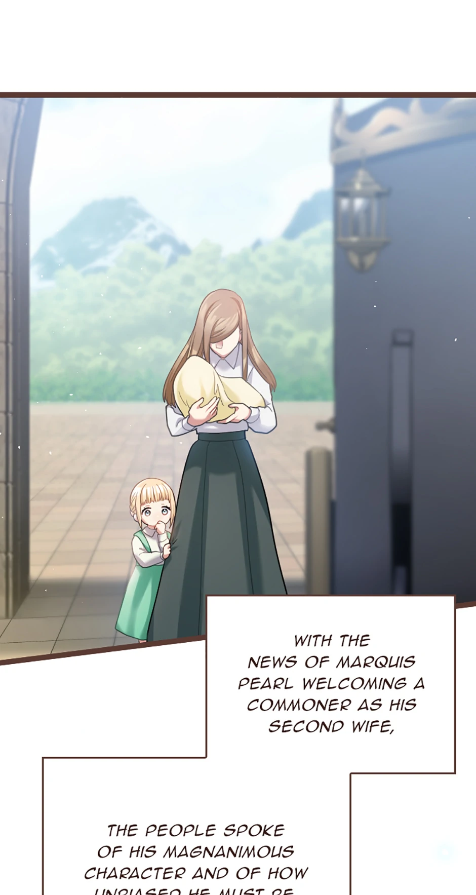 Lady of Iron Wall chapter 53 page 22