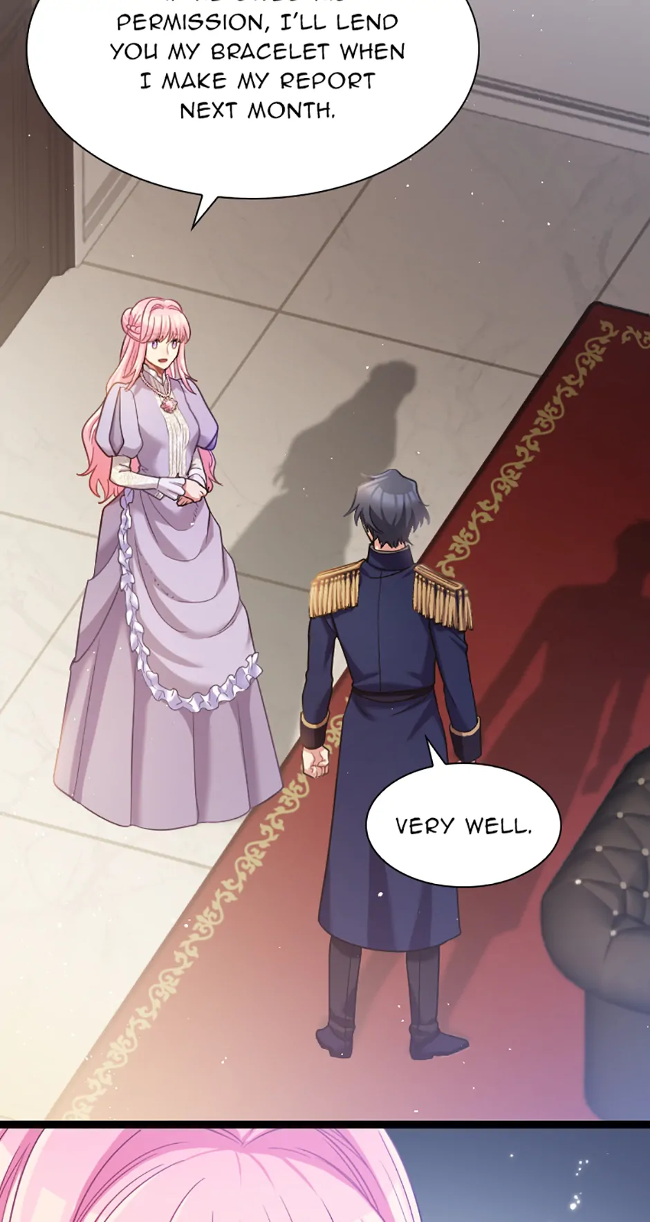 Lady of Iron Wall chapter 53 page 33