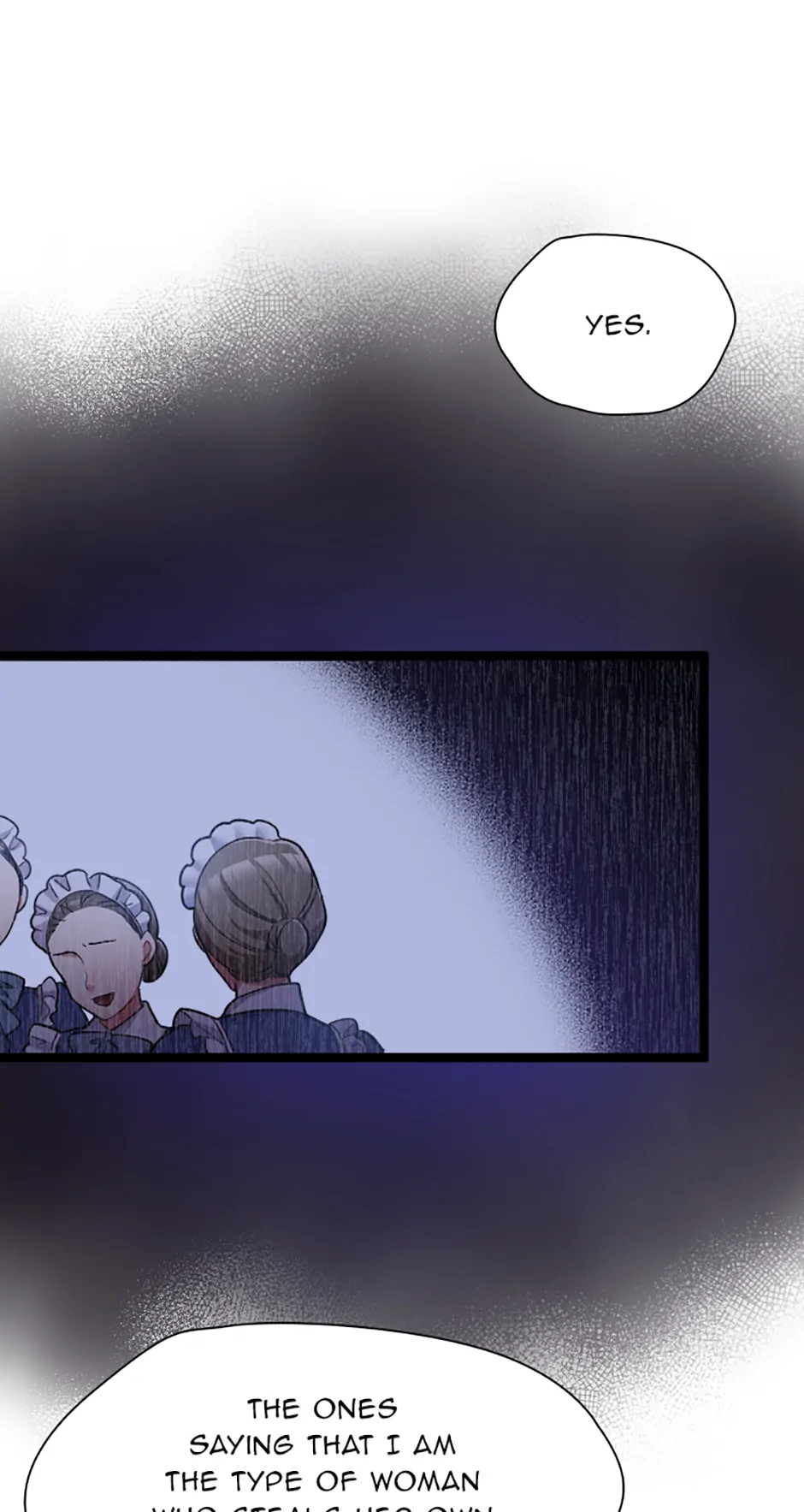 Lady of Iron Wall chapter 53 page 36